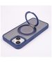 Mag Ring Rotating case for iPhone 13 Pro 6,1&quot; navy blue