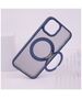 Mag Ring Rotating case for iPhone 13 Pro 6,1&quot; navy blue