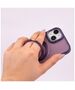 Mag Ring Rotating case for iPhone 13 Pro Max 6,7&quot; purple