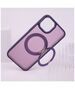 Mag Ring Rotating case for iPhone 14 Pro 6,1&quot; purple