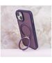 Mag Ring Rotating case for iPhone 14 Pro 6,1&quot; purple