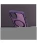 Mag Ring Rotating case for iPhone 14 Pro 6,1&quot; purple