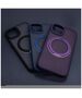 Mag Ring Rotating case for iPhone 14 Pro 6,1&quot; purple