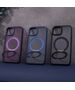 Mag Ring Rotating case for iPhone 12 Pro Max 6,7 purple