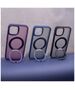 Mag Ring Rotating case for iPhone 14 Pro 6,1&quot; purple