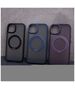 Mag Ring Rotating case for iPhone 13 Pro 6,1&quot; navy blue