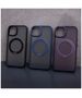 Mag Ring Rotating case for iPhone 15 6,1&quot; navy blue