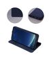 Genuine Leather Smart Pro for Samsung Galaxy A15 4G / A15 5G navy blue