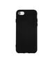 Silicon case for Motorola Moto G34 5G black