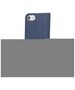 Smart Magnetic case for Xiaomi Redmi Note 13 5G (global) navy blue