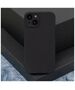 Silicon case for Xiaomi Redmi Note 13 Pro 5G (global) black