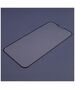 Tempered glass 6D matte for Samsung Galaxy S21 black frame