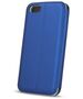 Smart Diva case for Motorola Moto G84 navy blue