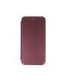 Smart Diva case for  Xiaomi Redmi 13C 4G / 13C 5G burgundy