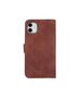 Smart Velvet case for  Xiaomi Redmi 13C 4G / 13C 5G brown