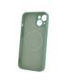 Mag Invisible case for iPhone 13 Pro Max 6,7&quot;  pistachio