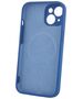 Mag Invisible case for iPhone 14 Pro 6,1&quot;  cobalt