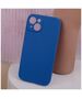 Mag Invisible case for iPhone 14 Pro 6,1&quot;  cobalt