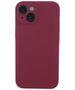 Mag Invisible case for iPhone 14 6,1&quot;  burgundy