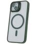 Extra Lens Mag case for iPhone 15 6,1&quot; dark green