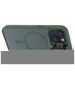 Extra Lens Mag case for iPhone 15 6,1&quot; dark green