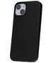 Solid Silicon case Silicon for iPhone X / XS black