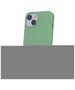 Solid Silicon case for iPhone 13 Pro 6,1&quot; light green