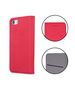 Smart Magnet case for Realme C67 4G red