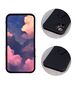 Finger Grip case for Xiaomi Redmi Note 13 5G (global) black