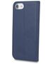 Smart Magnetic case for Xiaomi Redmi Note 13 4G navy blue