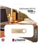 Kingston Pendrive Data Traveler DTSE9G3 128GB USB3.2 Gen1 gold