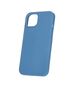 Solid Silicon case Silicon for iPhone 11 light blue