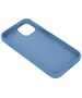 Solid Silicon case for iPhone 13 6,1&quot; light blue