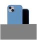 Solid Silicon case for iPhone 13 6,1&quot; light blue