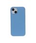 Solid Silicon case Silicon for iPhone 11 light blue