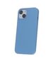 Solid Silicon case Silicon for iPhone 11 light blue