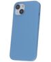 Solid Silicon case for iPhone 14 6,1&quot; light blue