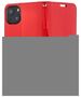 Smart Fancy case for Motorola Moto E22 red-blue