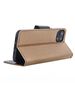 Smart Fancy case for Motorola Moto E22 black-gold