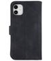 Smart Velvet case for Motorola Moto E22 black