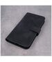 Smart Velvet case for Motorola Moto E22 black