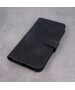 Smart Velvet case for Xiaomi Redmi Note 13 4G black