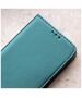 Smart Magnetic case for Motorola Moto G54 5G dark green