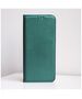 Smart Magnetic case for Motorola Moto G54 5G dark green