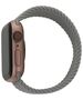 Elastic band M for Apple Watch 42/44/45 mm length 155 mm light gray