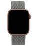 Elastic band M for Apple Watch 42/44/45 mm length 155 mm light gray