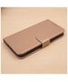 Smart Classic case for Xiaomi Redmi 12 4G / 12 5G gold