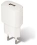 Forever TC-01 charger 1x USB 2A white