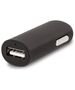 Forever M02 car charger 1x USB 1A black + Lightning cable