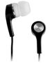 Setty wired earphones black